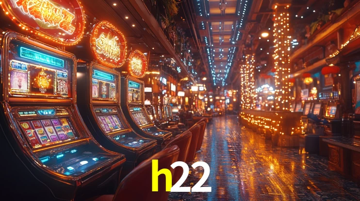 h22: Seu Cassino Premiado com Pagamentos Rápidos