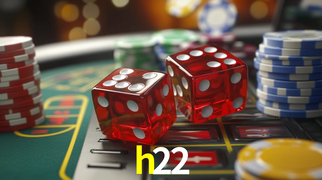 APP oficial da h22 para mobile