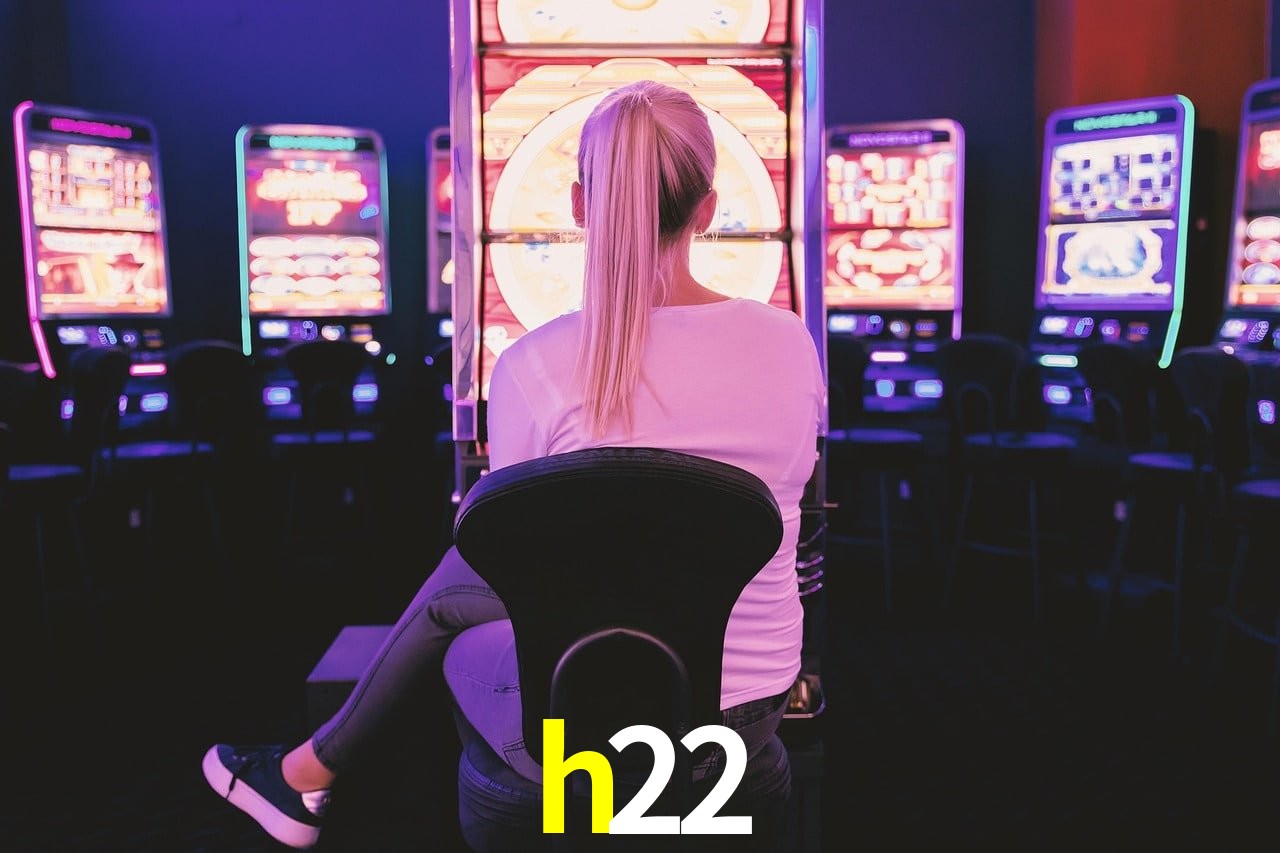 Casino Ao Vivo h22