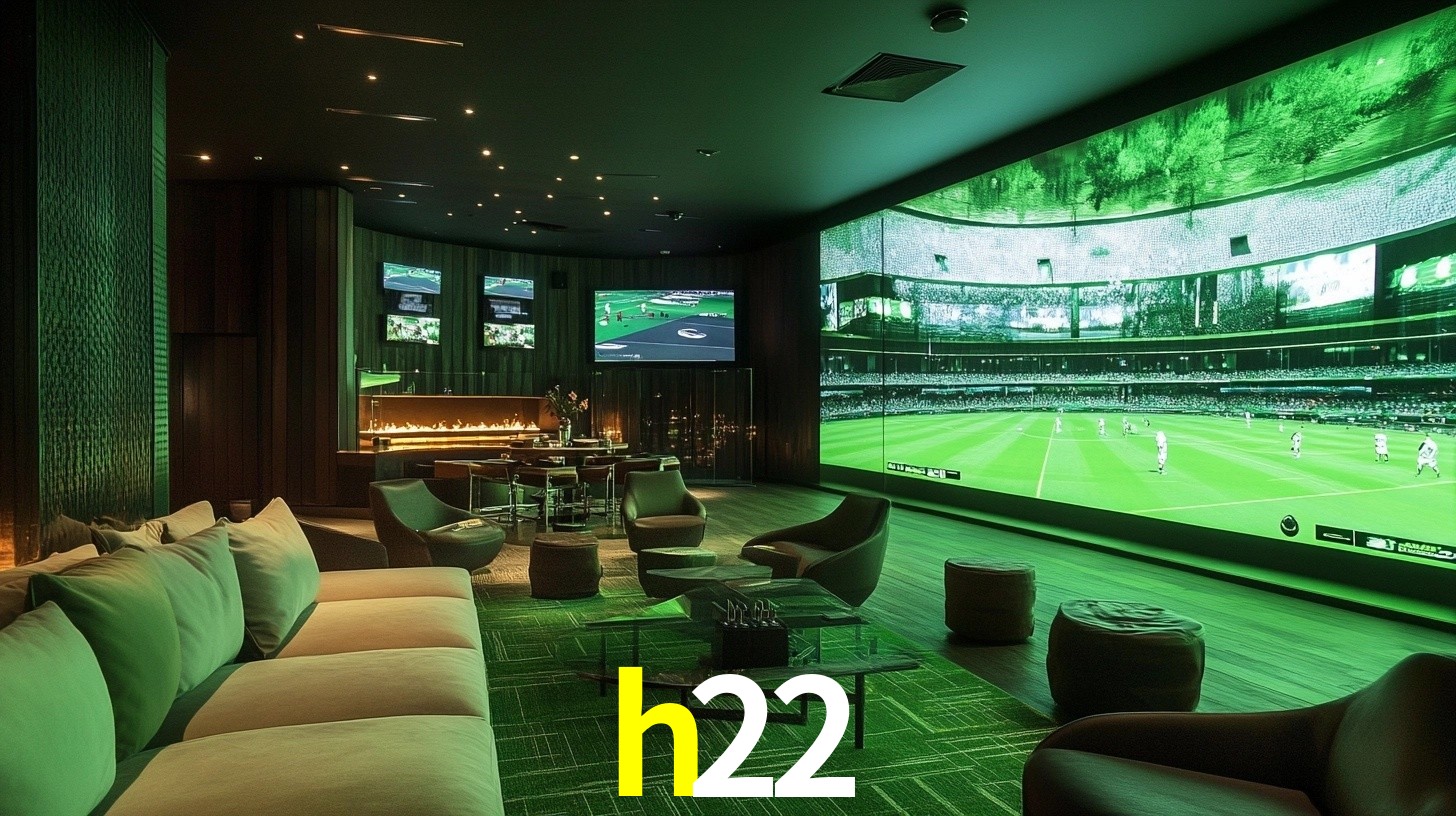 h22: Seu Especialista em Apostas Esportivas Brasileiras