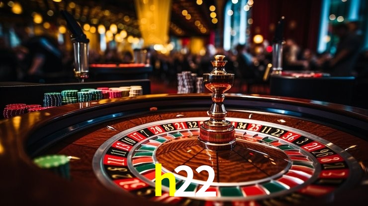 Descubra o Mundo do Cassino Online com h22