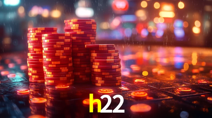Sinta a adrenalina dos jogos de cassino com h22