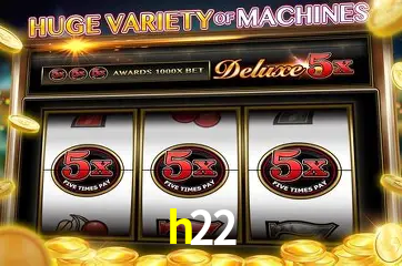 Descubra a Magia dos Jogos de Arcade no h22