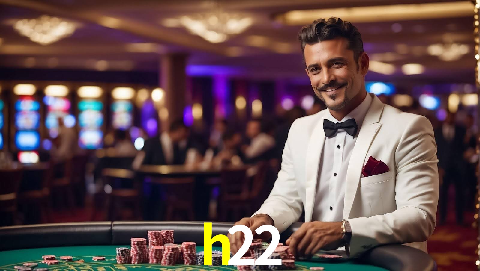 Estatísticas do Jogo h22