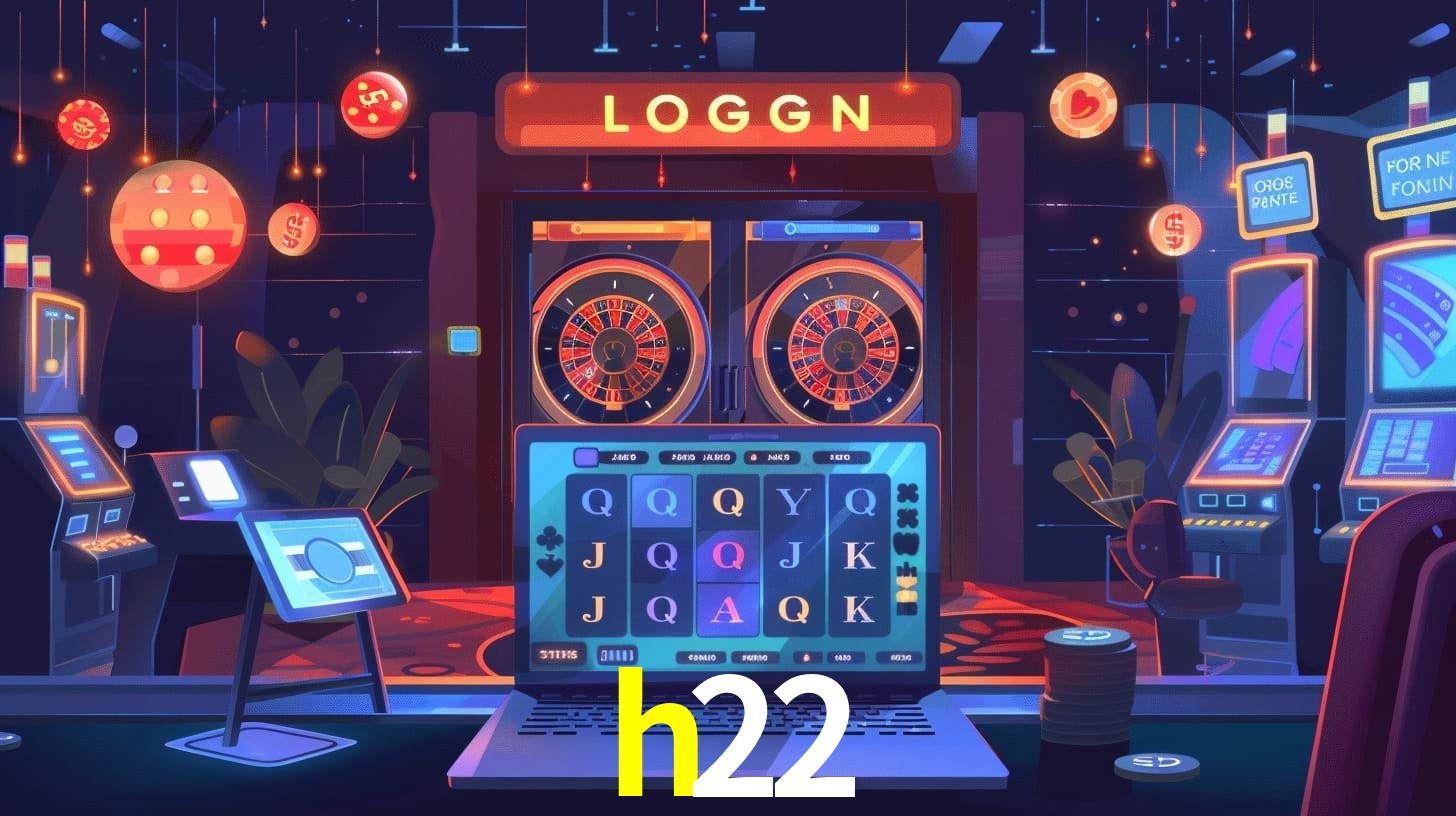 Diretório de Jogos h22