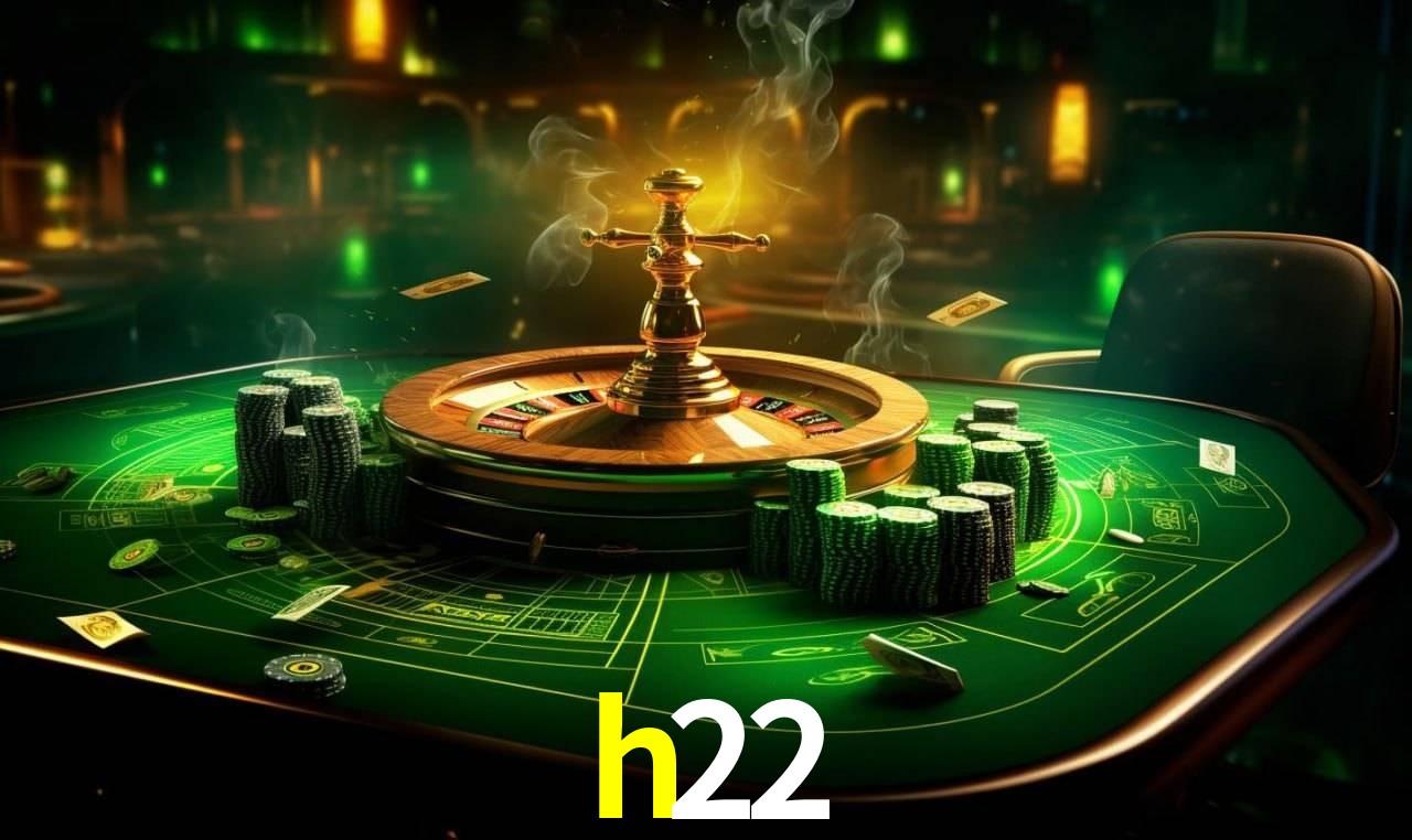 Mesa de Roleta h22