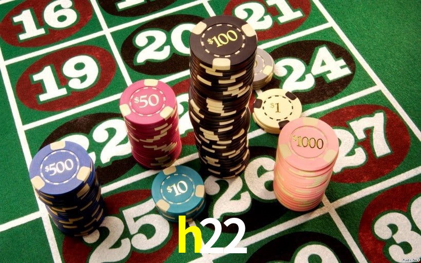 Apostas de Futebol h22