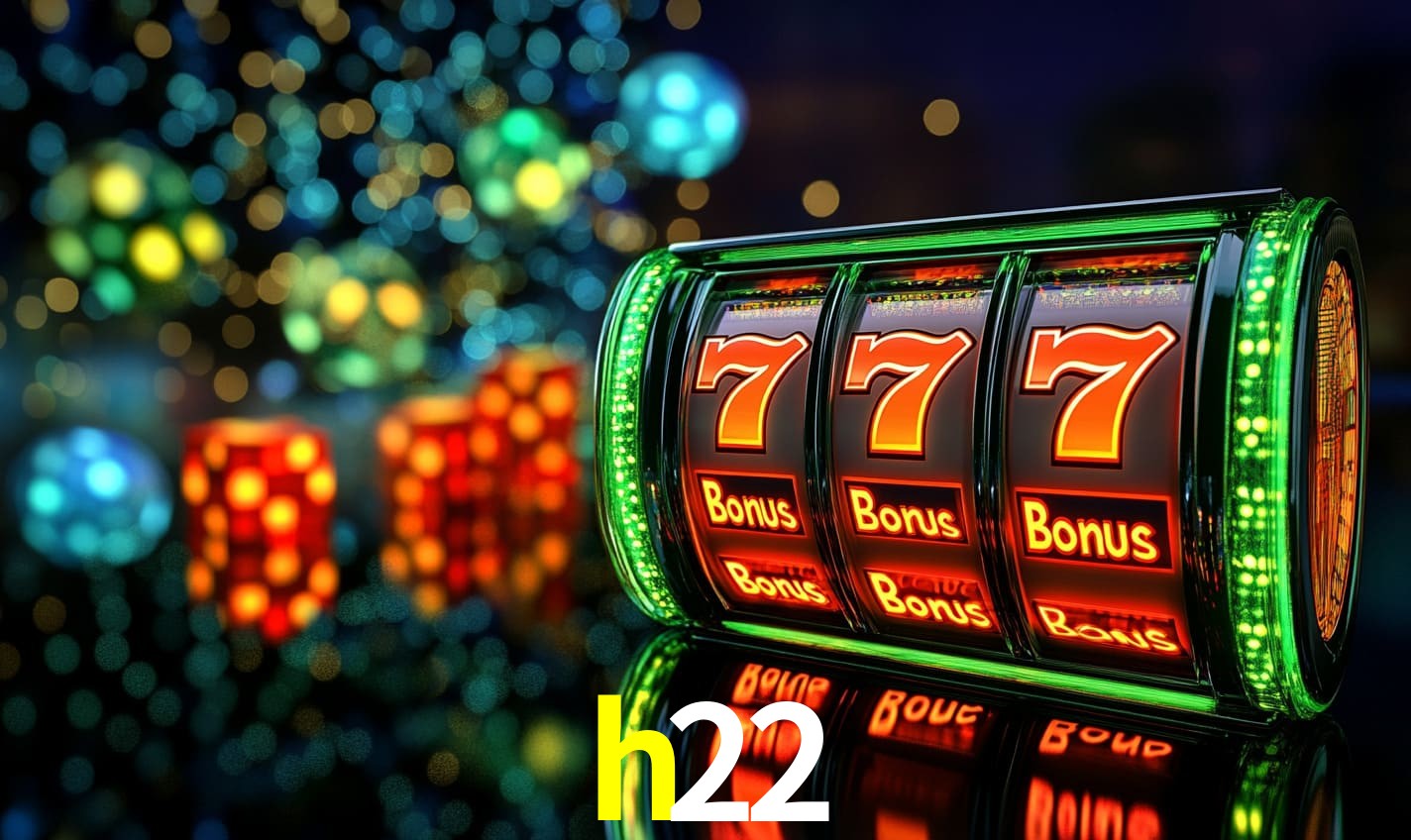 Provedores de Jogos h22