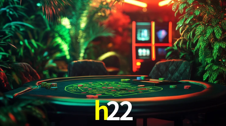Roulette Table h22