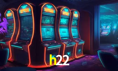 Descubra a Magia dos Jogos de Arcade no h22
