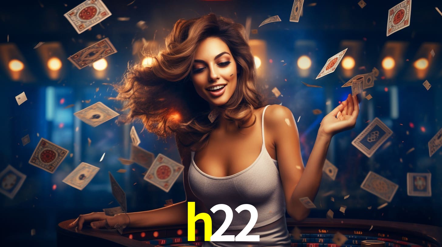 h22: Jogos de Caça-Níqueis-Altas Recompensas, Roleta-Velocidade, Blackjack-Desafios Máximos