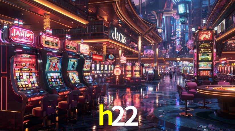 Live Casino h22