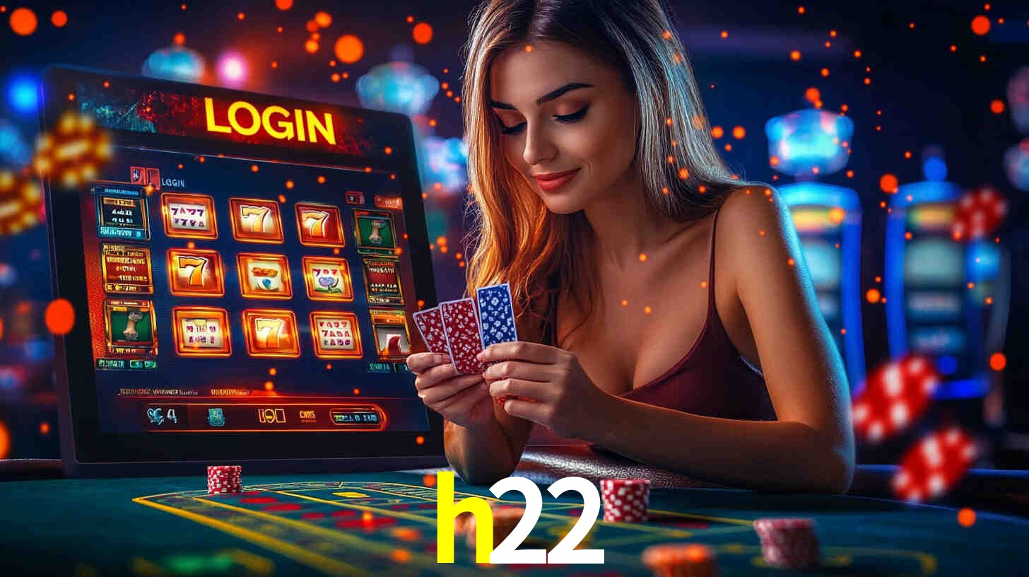h22: A Experiência de Casino com Jogos de Mesa ao Vivo